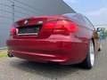 BMW 325 i Coupe LEDER BEIGE | VERMILIONROT SONDERLACK Rood - thumbnail 5