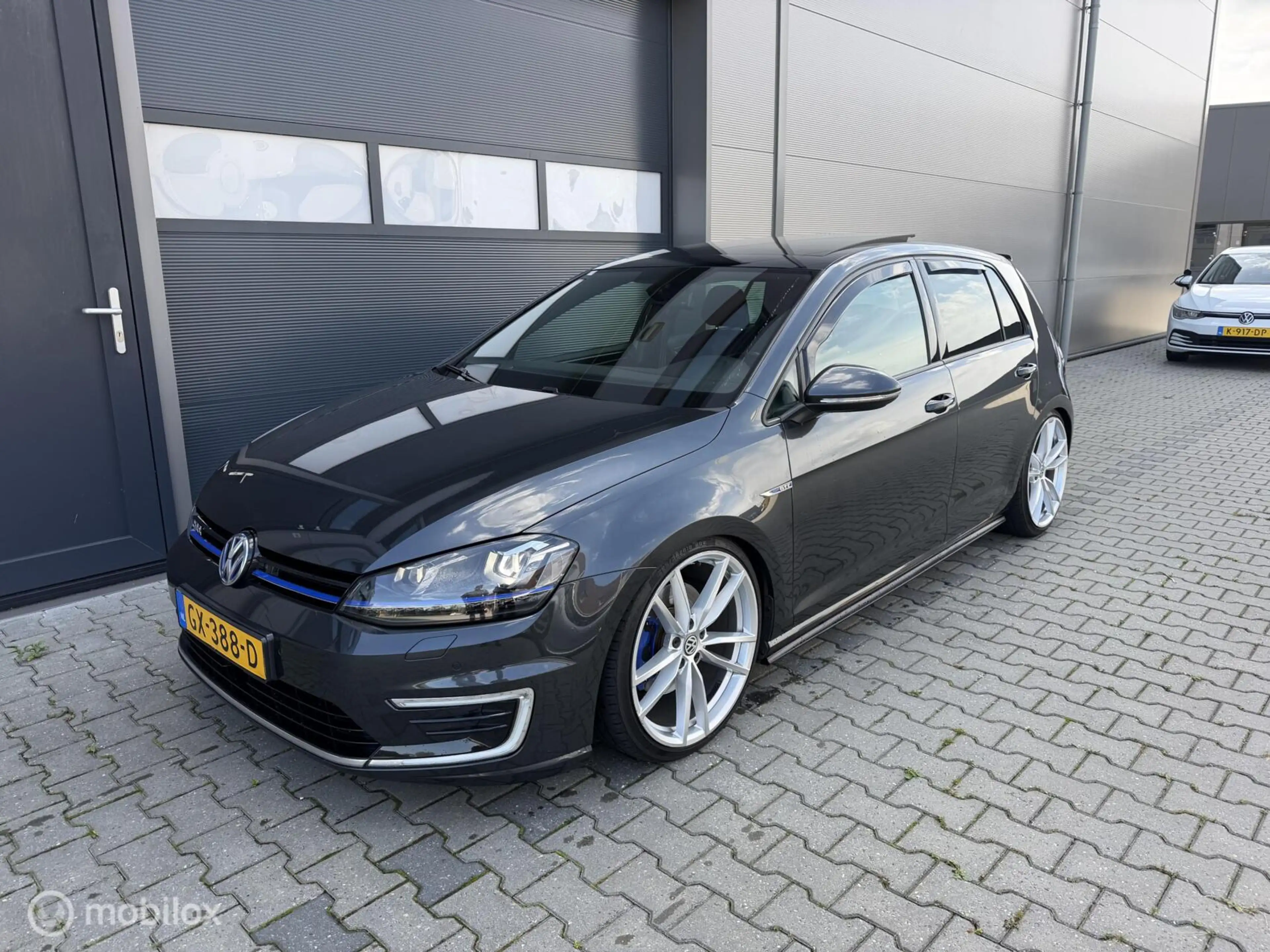 Volkswagen Golf GTE 1.4 TSI DSG|PANO|ADAPTIVE|KEYLESS|VOL