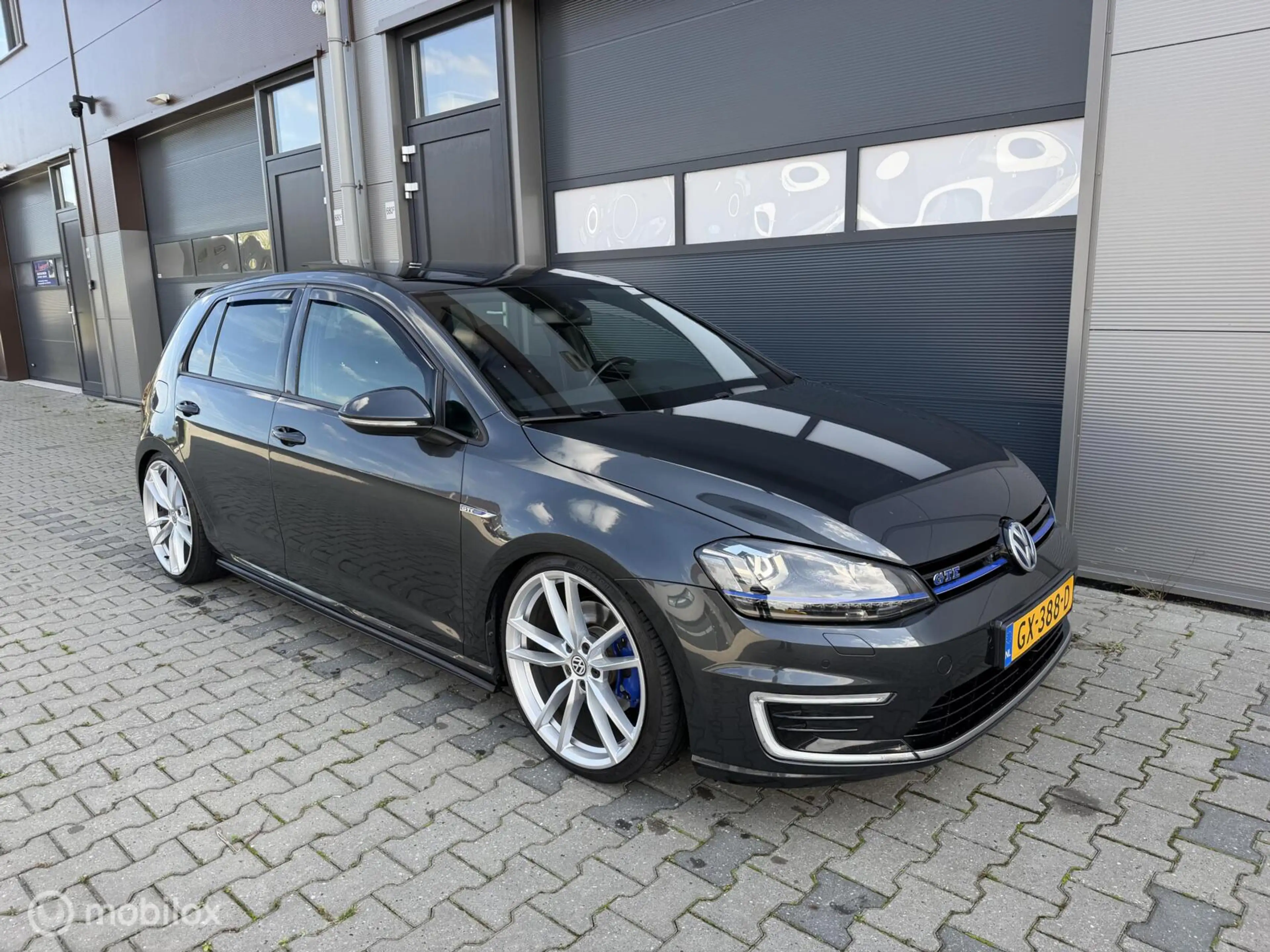 Volkswagen Golf GTE 1.4 TSI DSG|PANO|ADAPTIVE|KEYLESS|VOL — photo 5