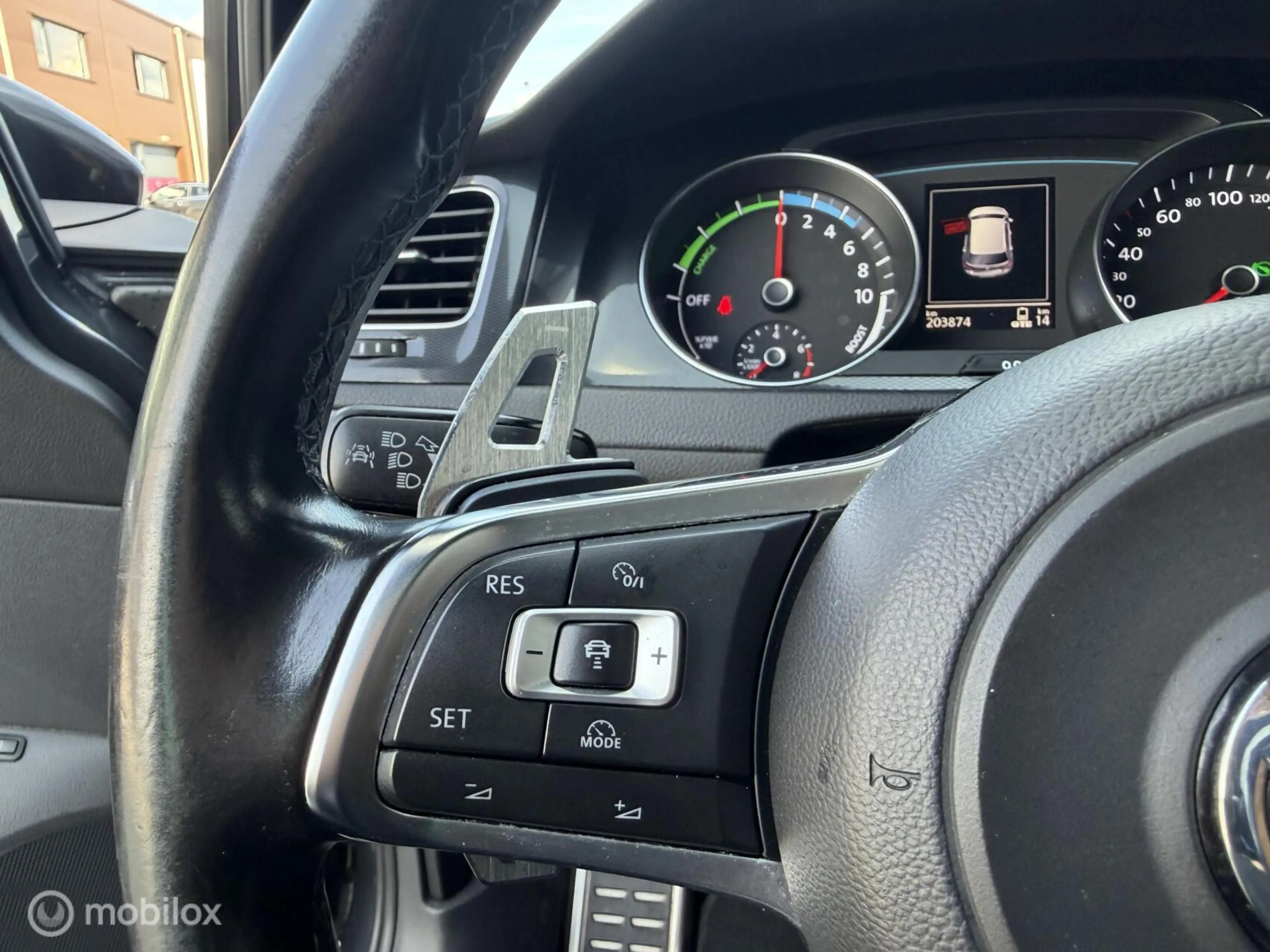 Volkswagen Golf GTE 1.4 TSI DSG|PANO|ADAPTIVE|KEYLESS|VOL — photo 11