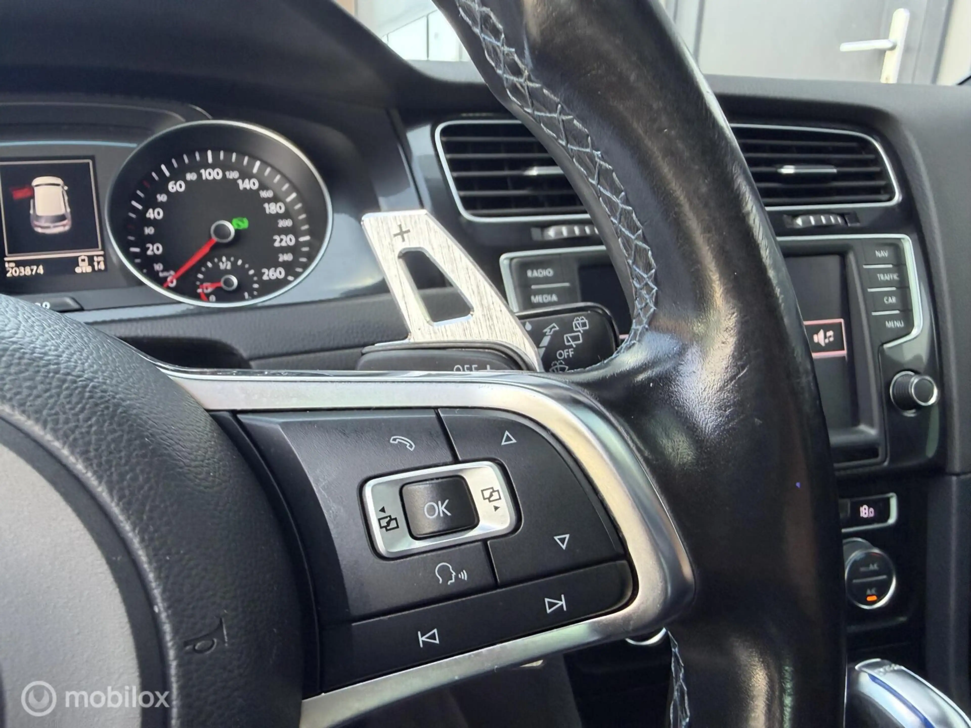 Volkswagen Golf GTE 1.4 TSI DSG|PANO|ADAPTIVE|KEYLESS|VOL — photo 12