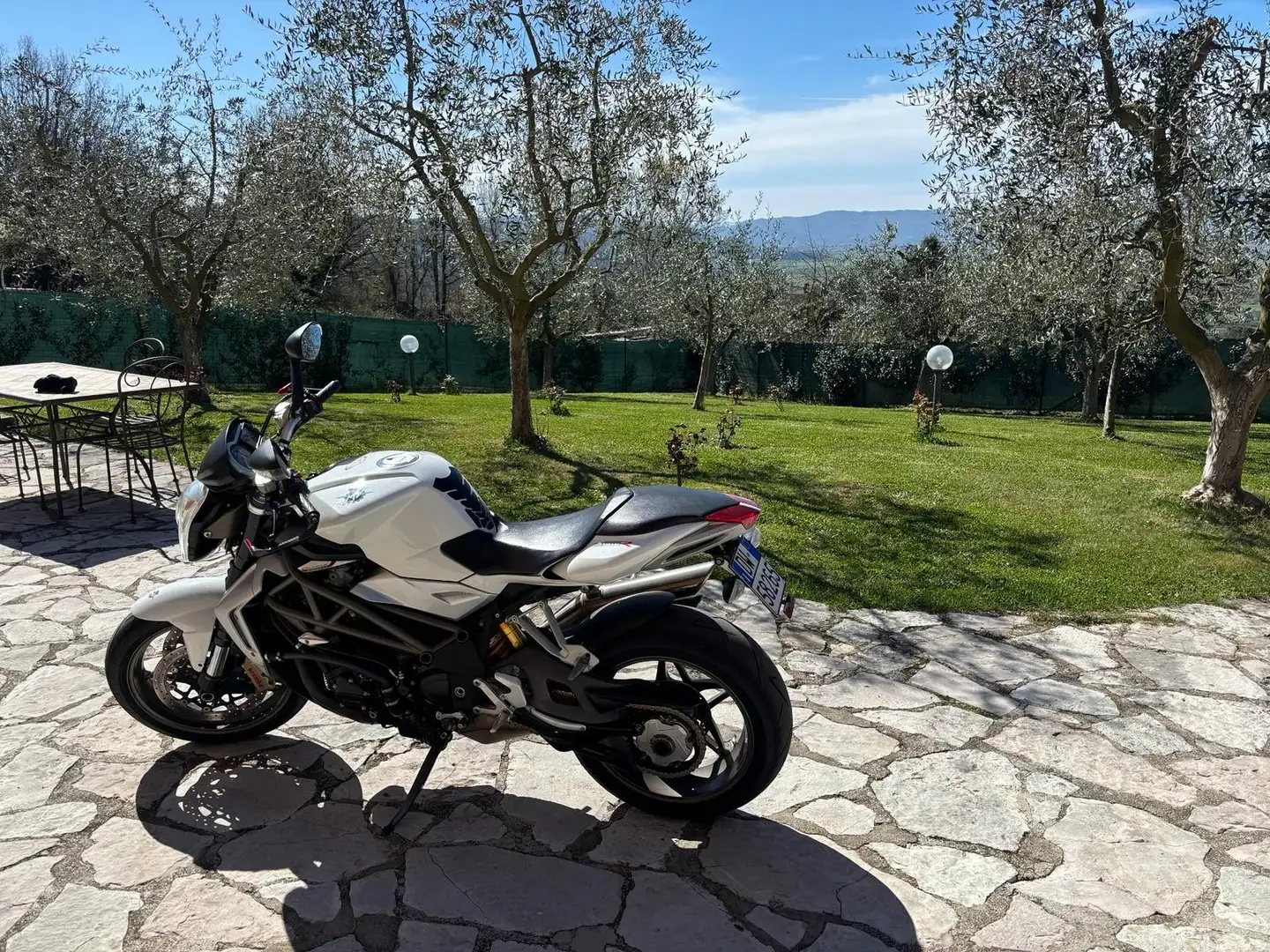 MV Agusta Brutale 990 sport - 1
