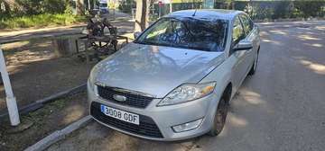 1.8TDCi Ambiente