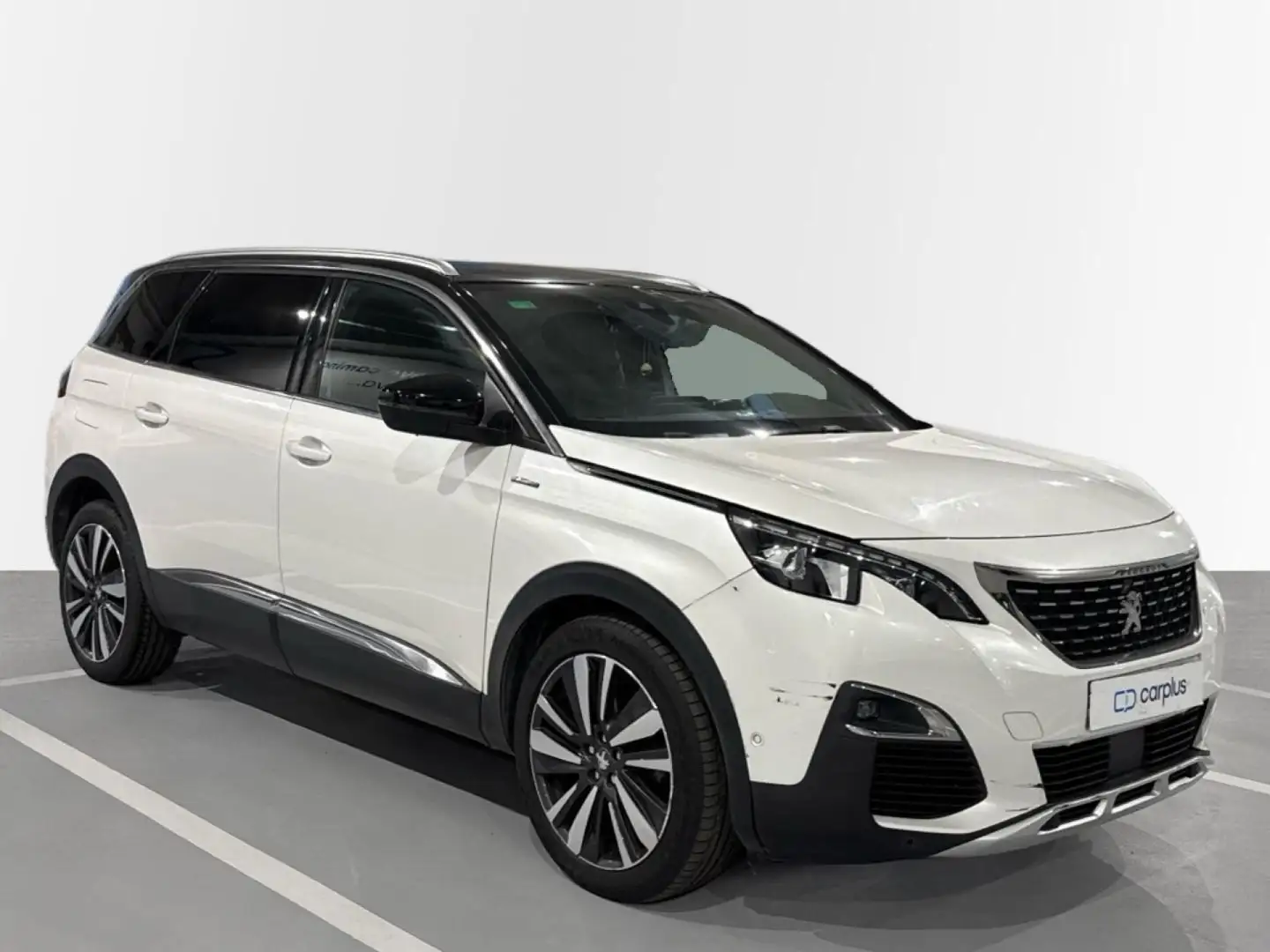 Peugeot 5008 GT-Line 1.6L BlueHDi 88kW(120) S&S Blanco - 2