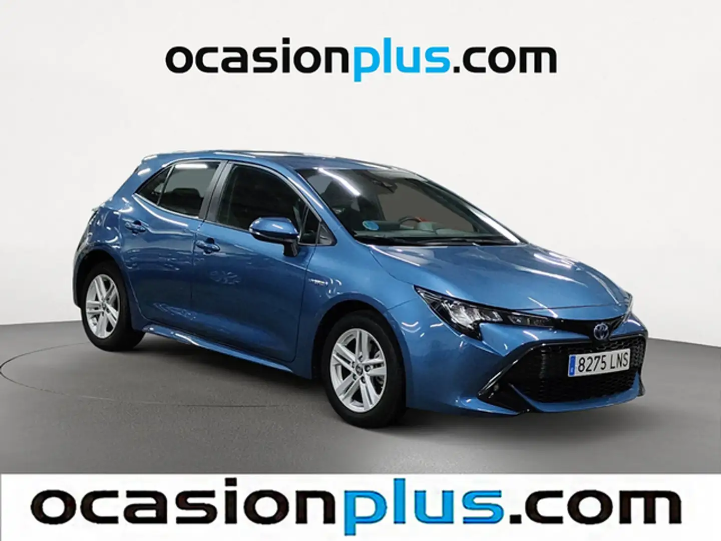 Toyota Corolla 125H Active Tech Azul - 2