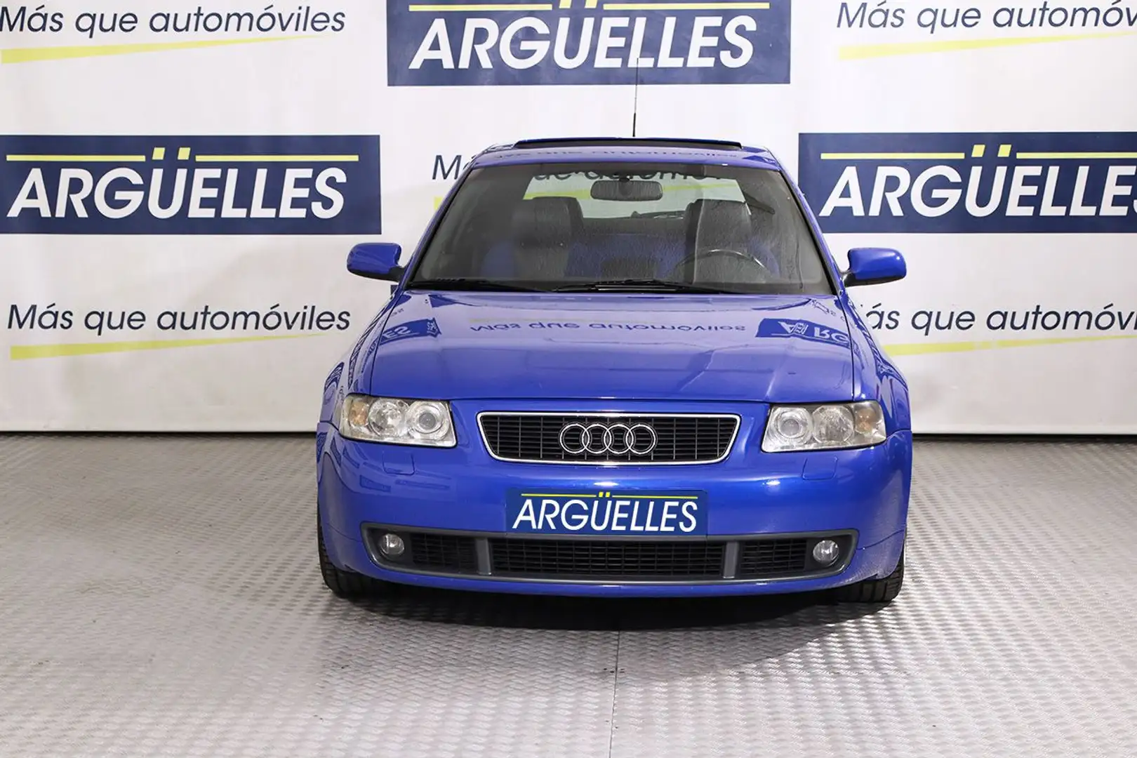 Audi S3 1.8 T quattro Albastru - 2