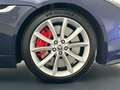 Jaguar F-Type 3.0l V6 S 380pk AWD Aut. MARGE Bleu - thumbnail 9