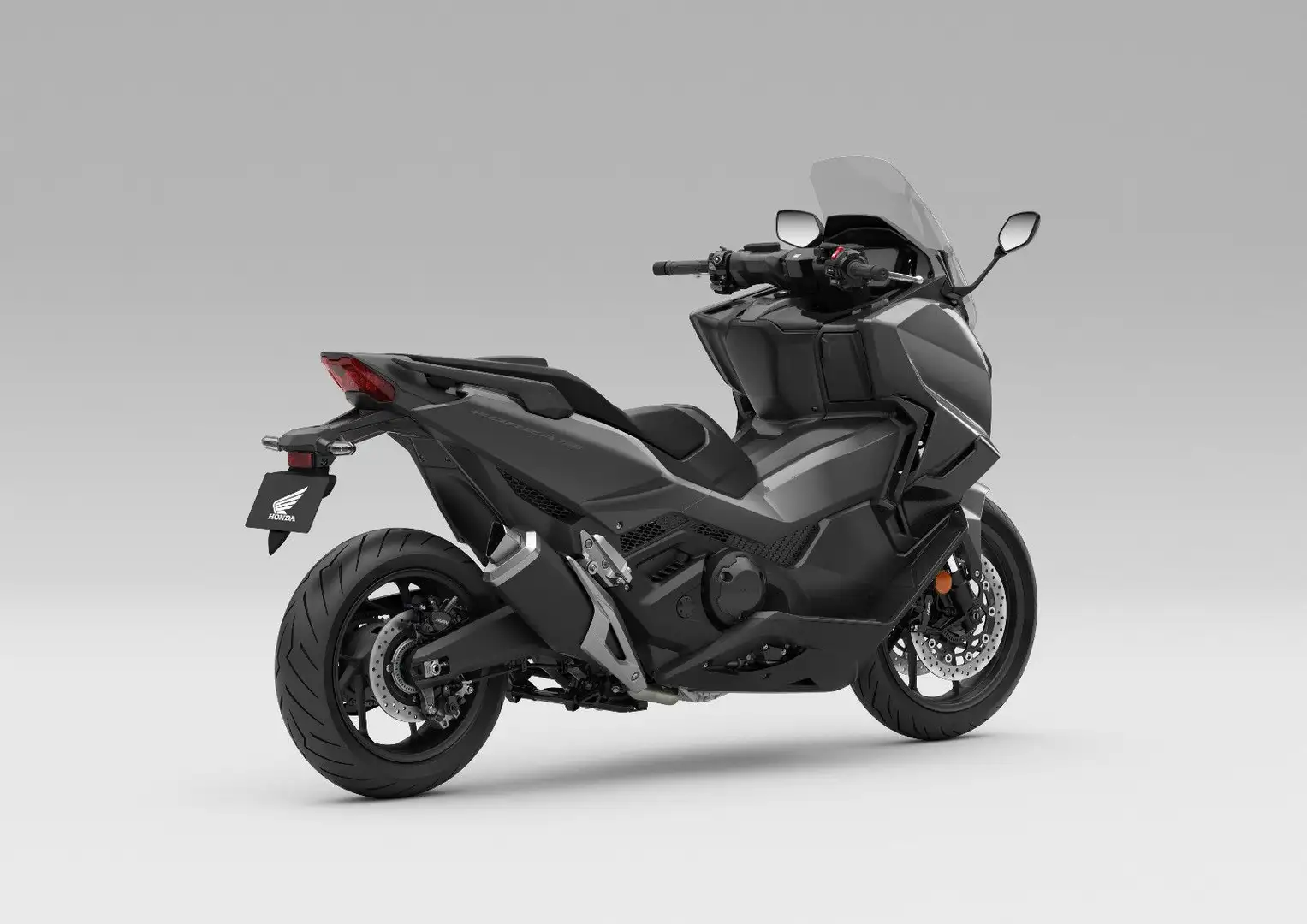 Honda Forza 750 ABS * Modell 2025 * 6 Jahre Garantie * Negru - 2