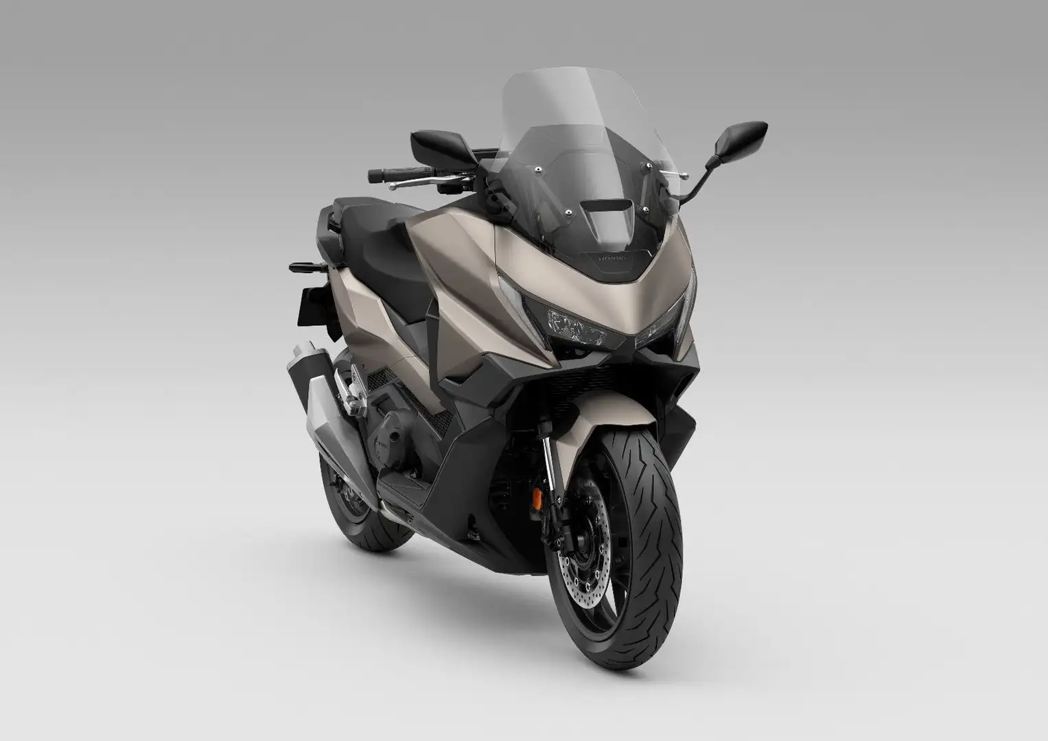 Honda Forza 750 ABS * Modell 2025 * 6 Jahre Garantie * Schwarz - 2
