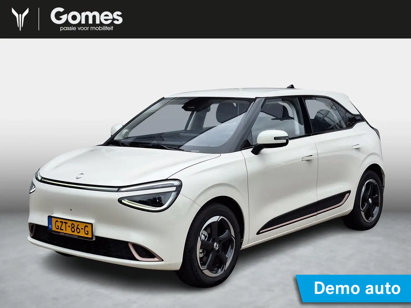 Dongfeng Box Launch Edition 42 kWh | 360° camera | Adaptieve cr Wit - 1
