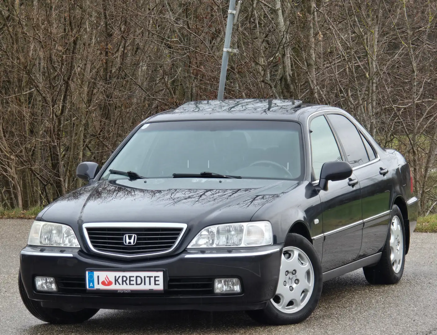 Honda Legend 3,5i V6 Top* Kredit* Automatik* Leder* Sitzheizung Gris - 1