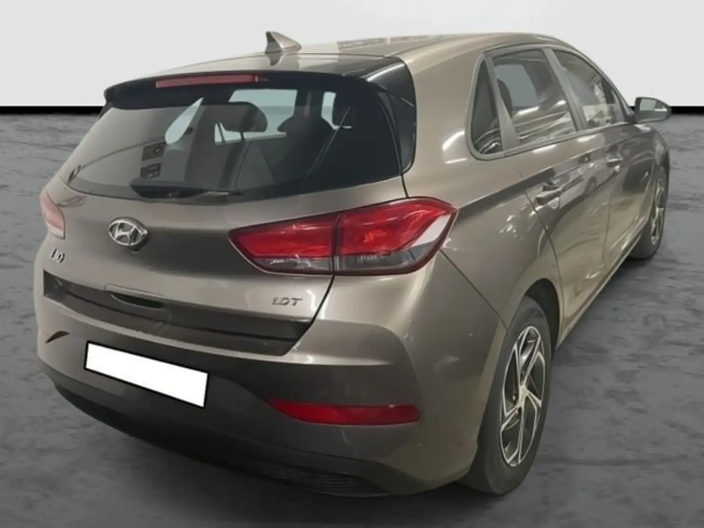 Hyundai i20 Nuevo  1.2 MPI 62 kW (84 CV) MT5 2WD Sense Gris - 2