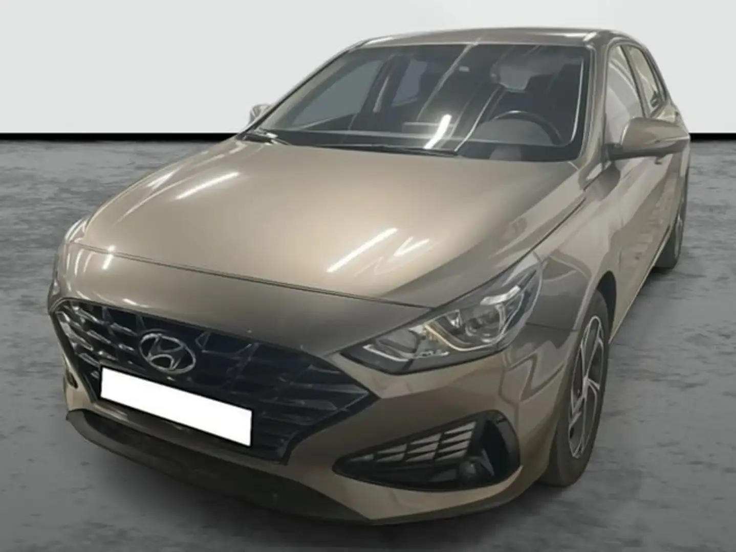 Hyundai i20 Nuevo  1.2 MPI 62 kW (84 CV) MT5 2WD Sense Gris - 1