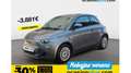 Fiat 500e 70Kw Action Gris - thumbnail 1