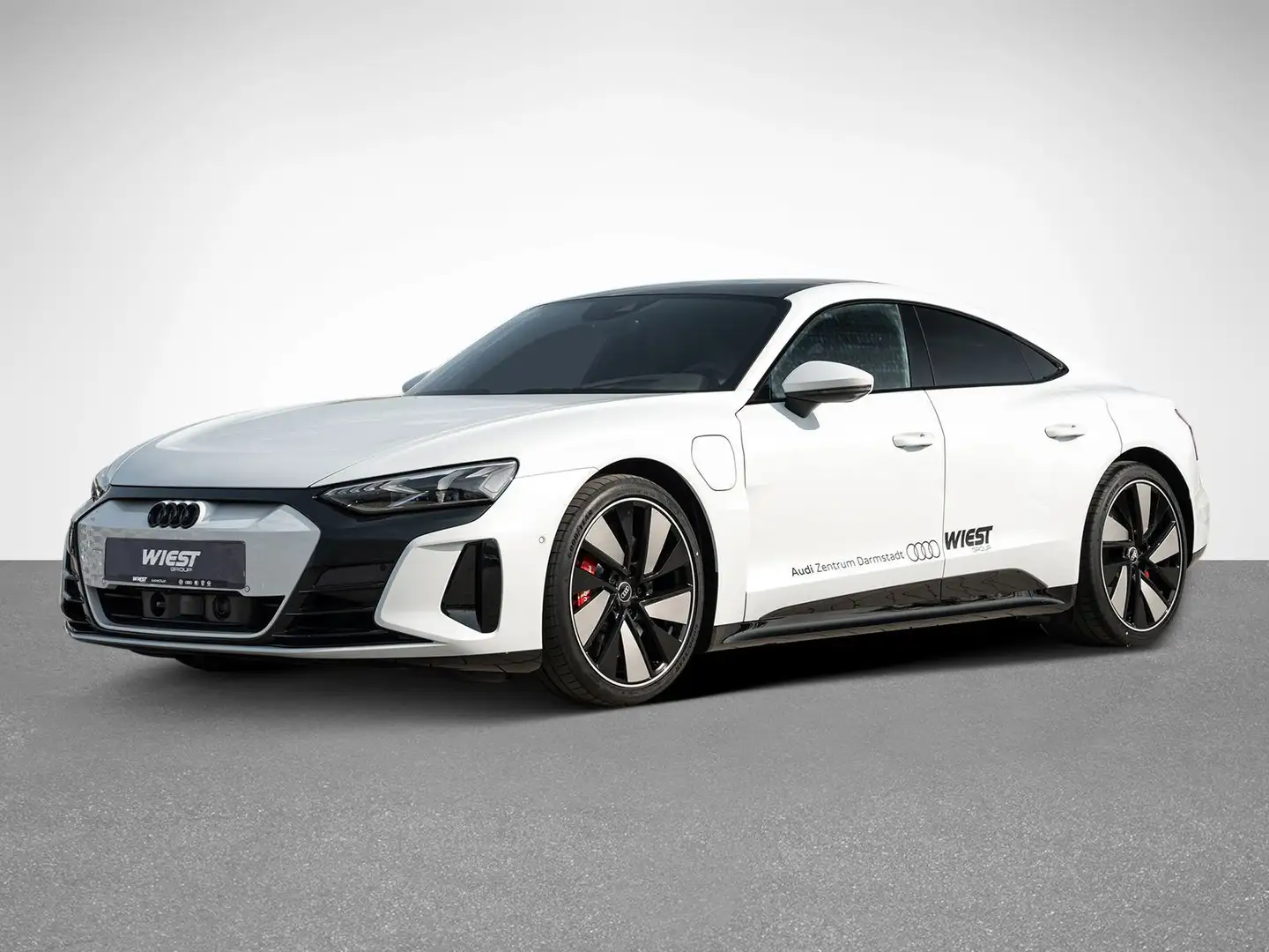 Audi RS e-tron GT LEDER/LASER/HUD/360°VIEW/PANO/NAVI/ Grau - 2