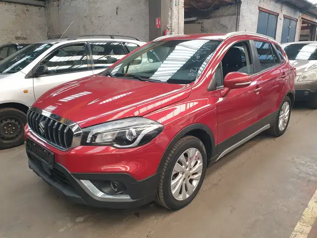 Suzuki SX4 S-Cross Sx4 S-Cross 1.0 Turbo Boosterjet 4x4 GL