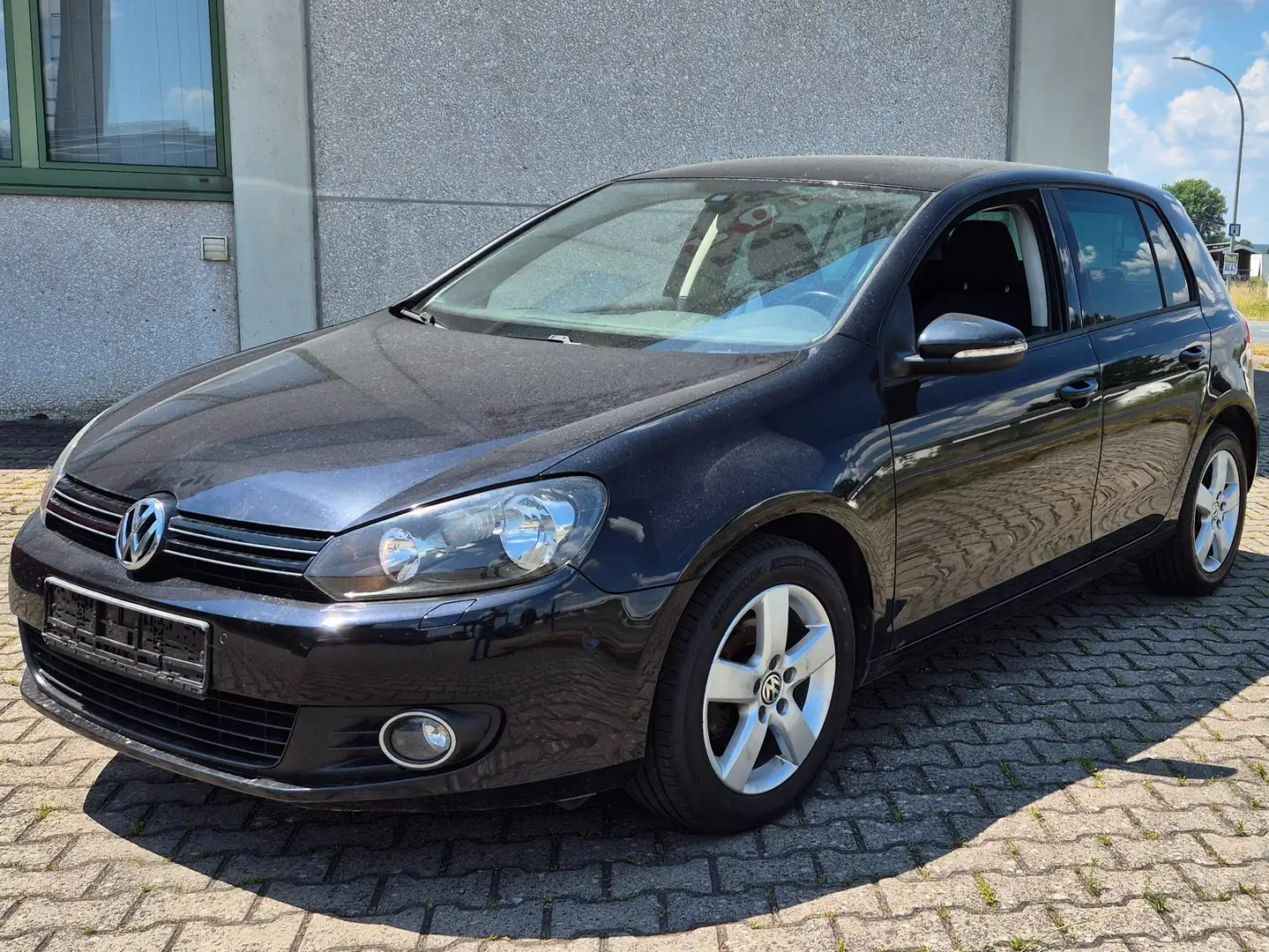 Volkswagen Golf 1.4 TSI Team Noir - 2
