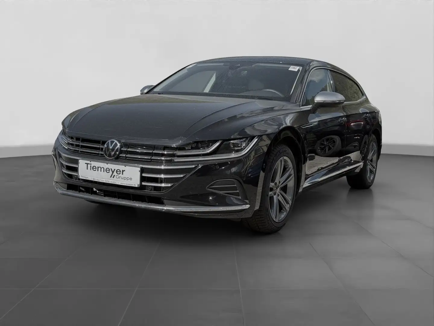 Volkswagen Arteon eHybrid ELEGANCE ST.HEIZ A Schwarz - 2