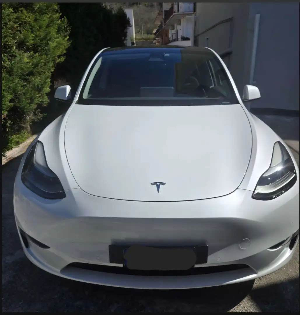 Tesla Model Y Performance Dual Motor awd - 2