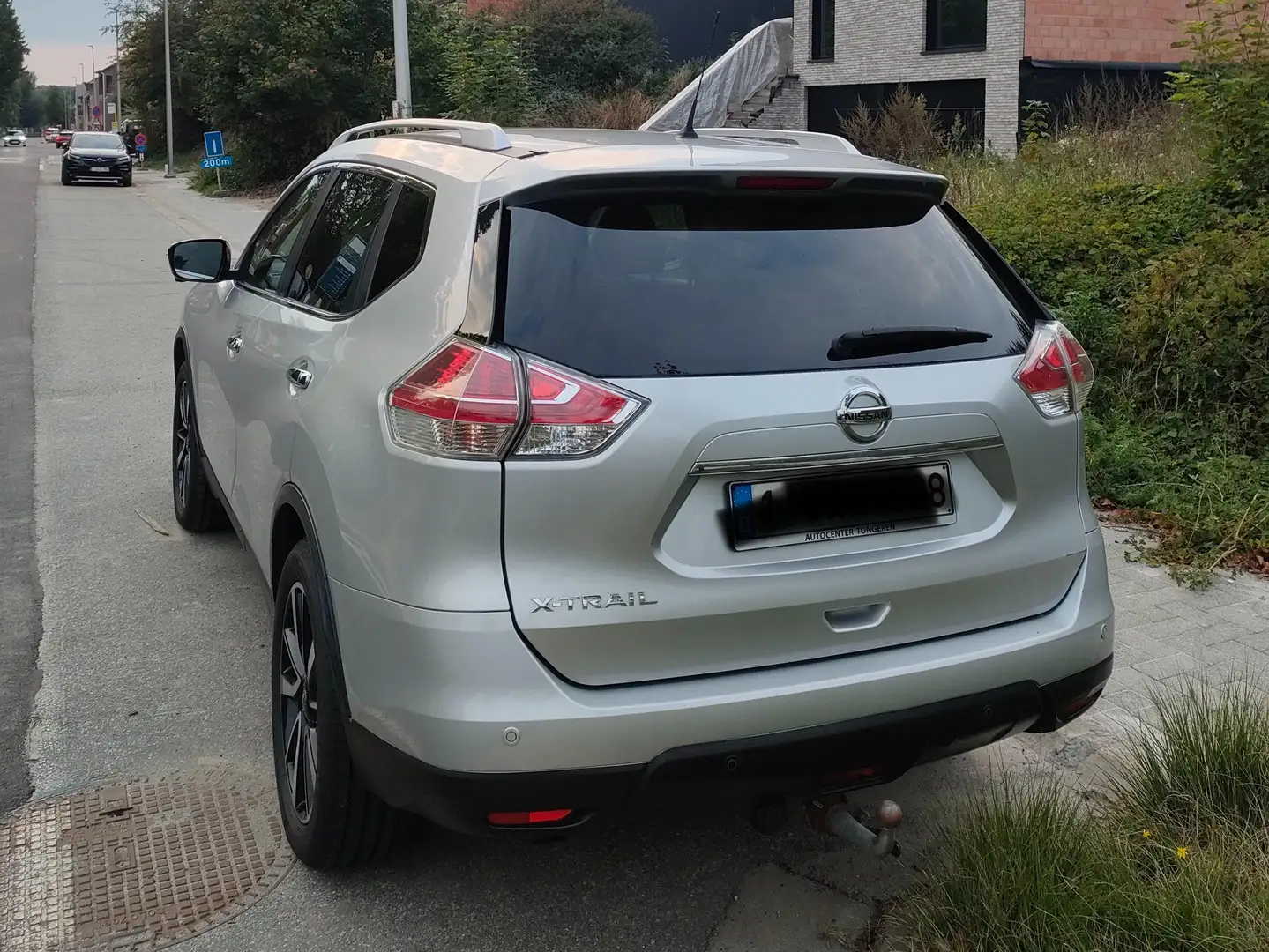 Nissan X-Trail X-Trail 1.6 DIG-T Tekna Zilver - 1