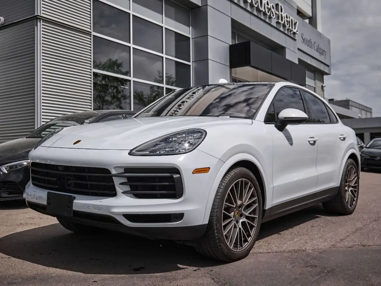 2023 Porsche Cayenne
