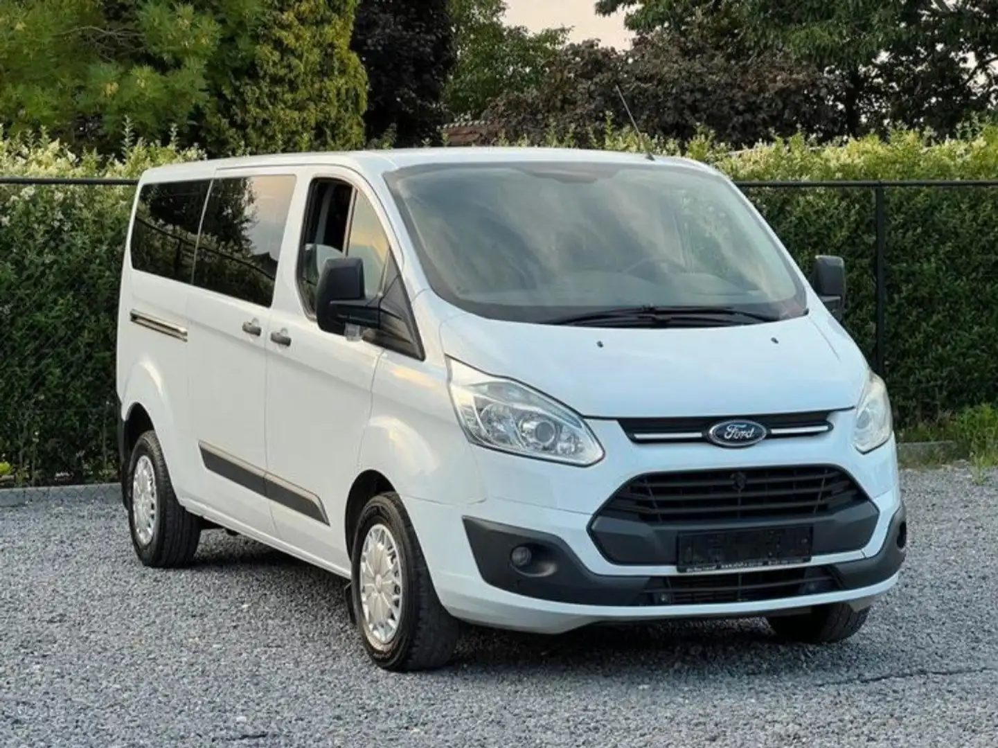 Ford Transit Custom 330 L1H1 VA Trend - 1