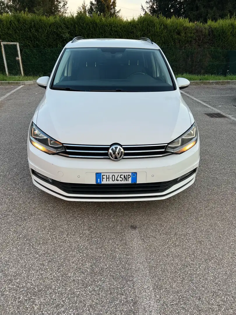 Volkswagen Touran 1.6 tdi Trendline dsg - 1