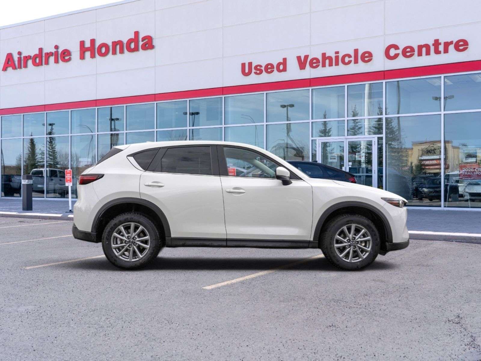 2025 Mazda CX-5 GS — снимка 1