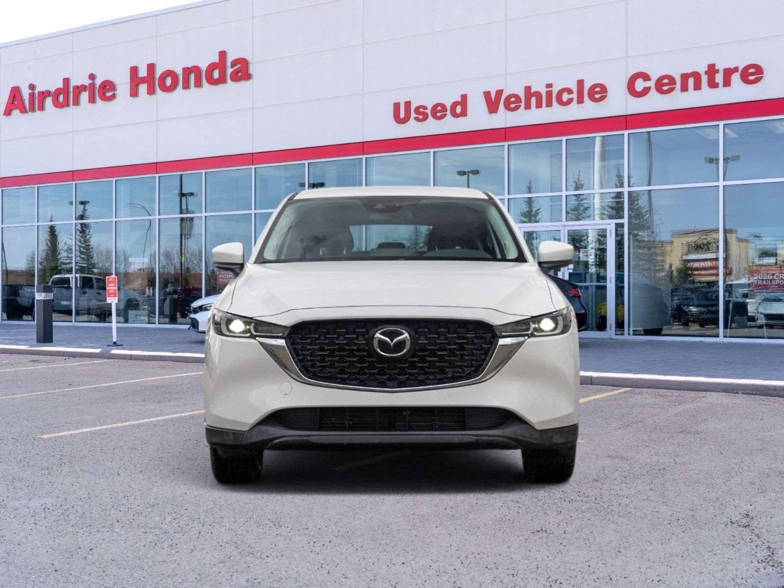 2025 Mazda CX-5 GS — снимка 1