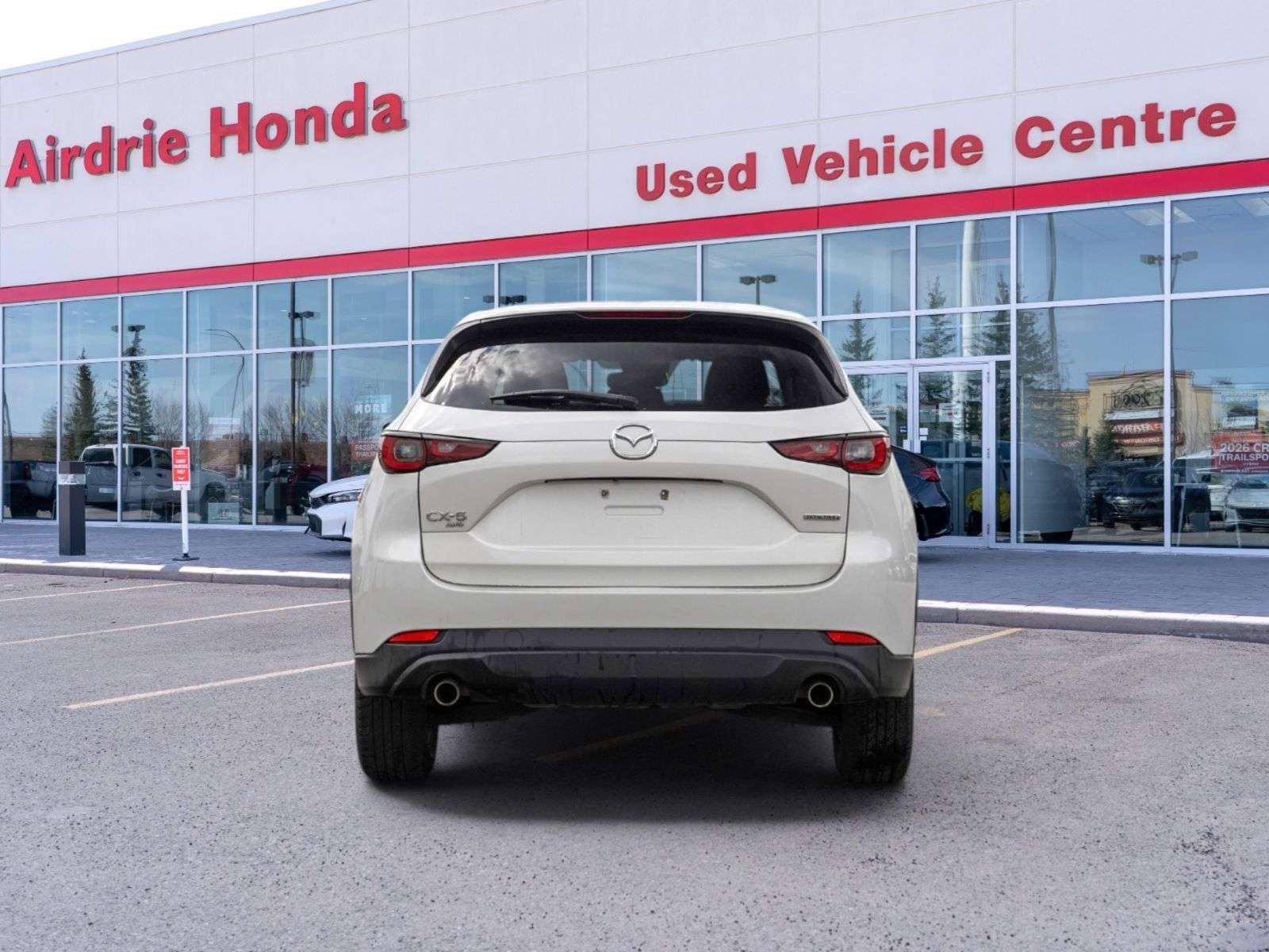 2025 Mazda CX-5 GS — снимка 1