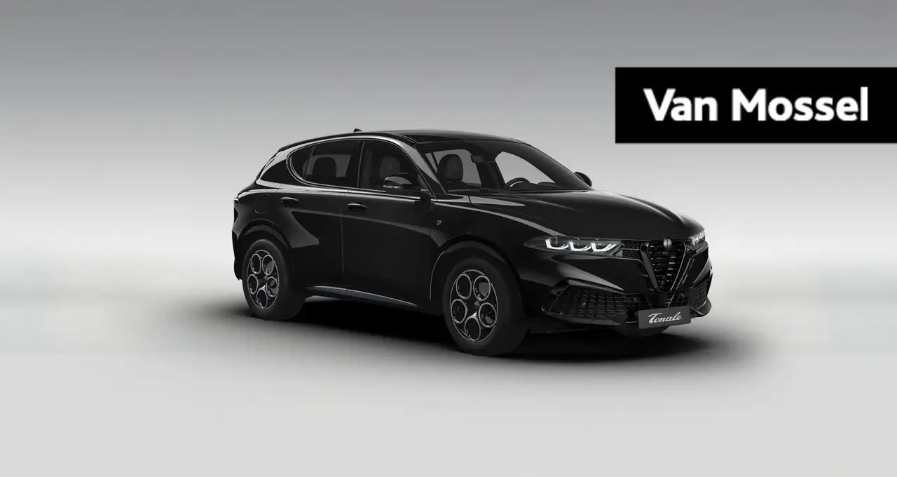 Alfa Romeo Tonale 2025