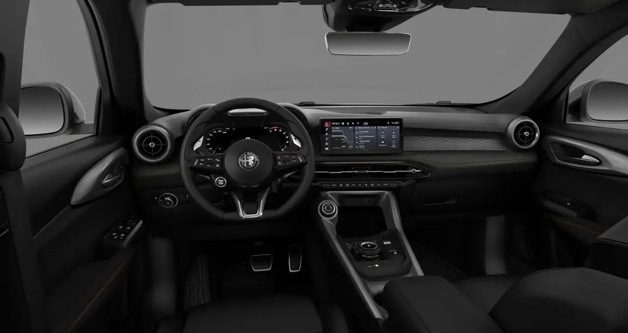 Alfa Romeo Tonale 2025