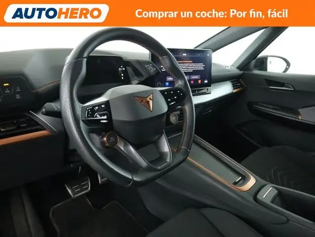 Cupra Born view 12