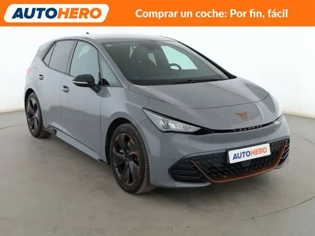 Cupra Born view 8