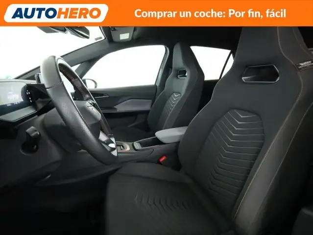 Cupra Born view 11