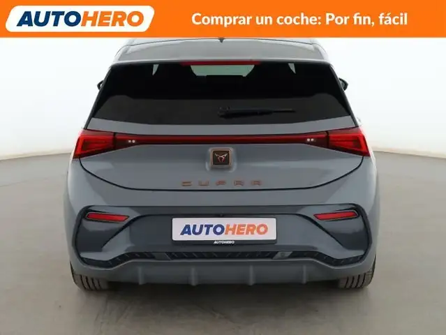 Cupra Born view 5