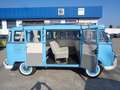 Volkswagen T1 BUS DELUXE Bleu - thumbnail 14