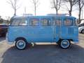 Volkswagen T1 BUS DELUXE Bleu - thumbnail 3