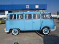 Volkswagen T1 BUS DELUXE Bleu - thumbnail 7
