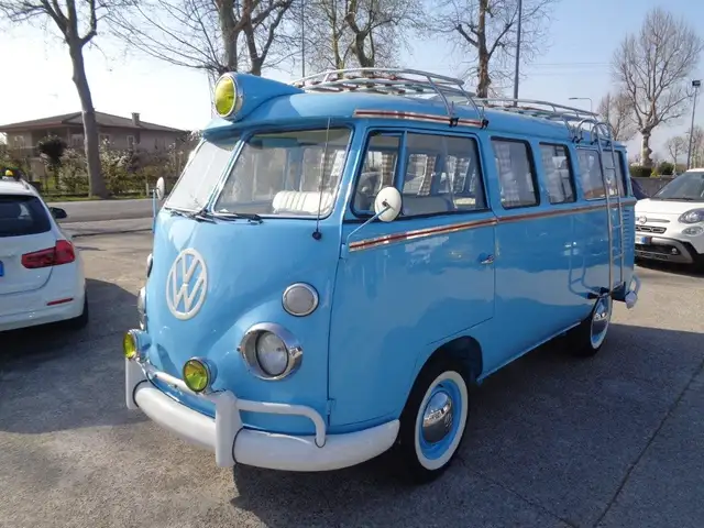 Volkswagen T1 BUS DELUXE