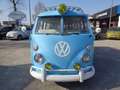 Volkswagen T1 BUS DELUXE Bleu - thumbnail 2