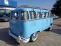 Volkswagen T1 BUS DELUXE Bleu - thumbnail 6