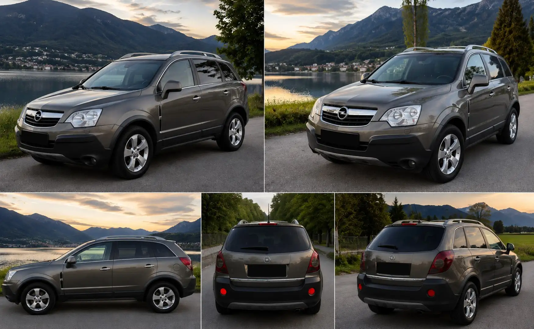 Opel Antara 2,0 Cosmo CDTI DPF - 2