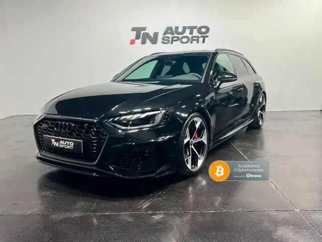 Audi RS4 Avant TFSI Competition plus quattro tiptronic
