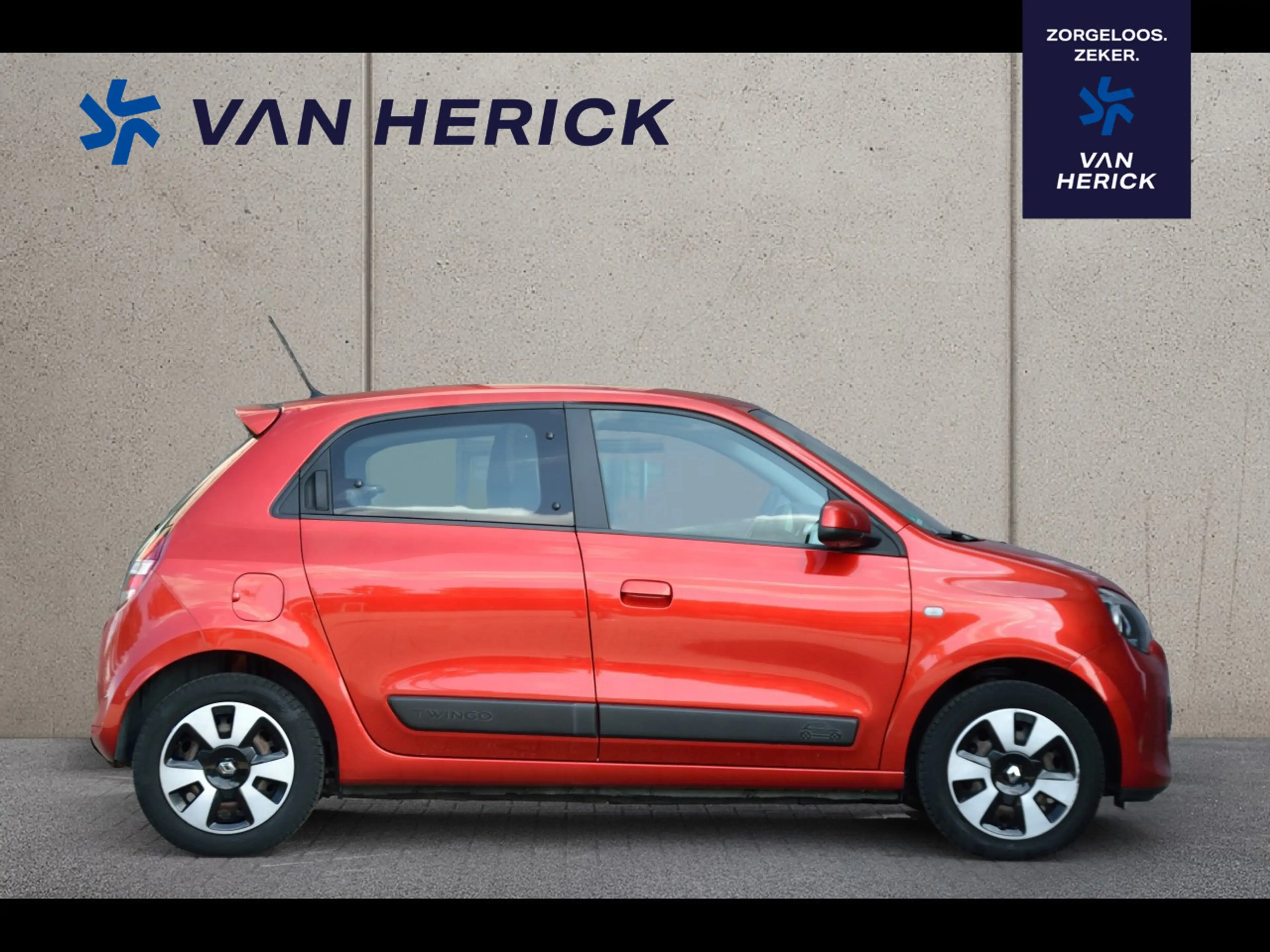 Renault Twingo 1.0 SCe Collection| Airco | 5 Deurs | Cruise contr — photo 3