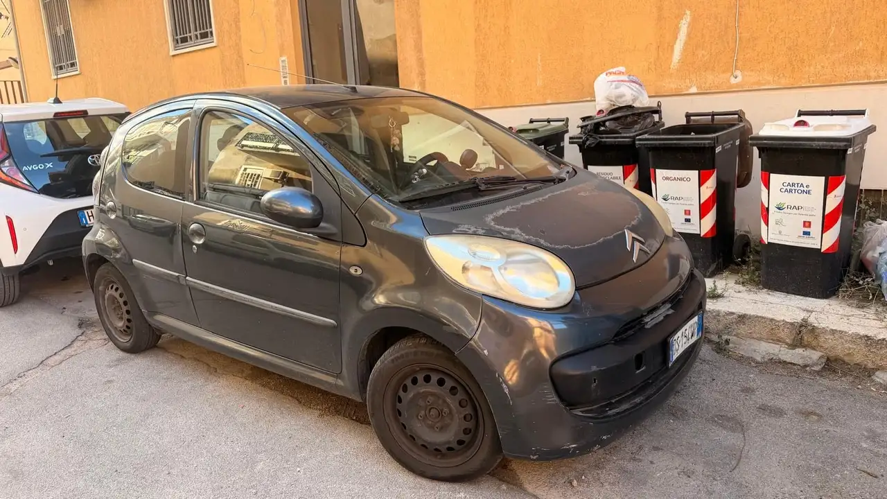 Citroën C1