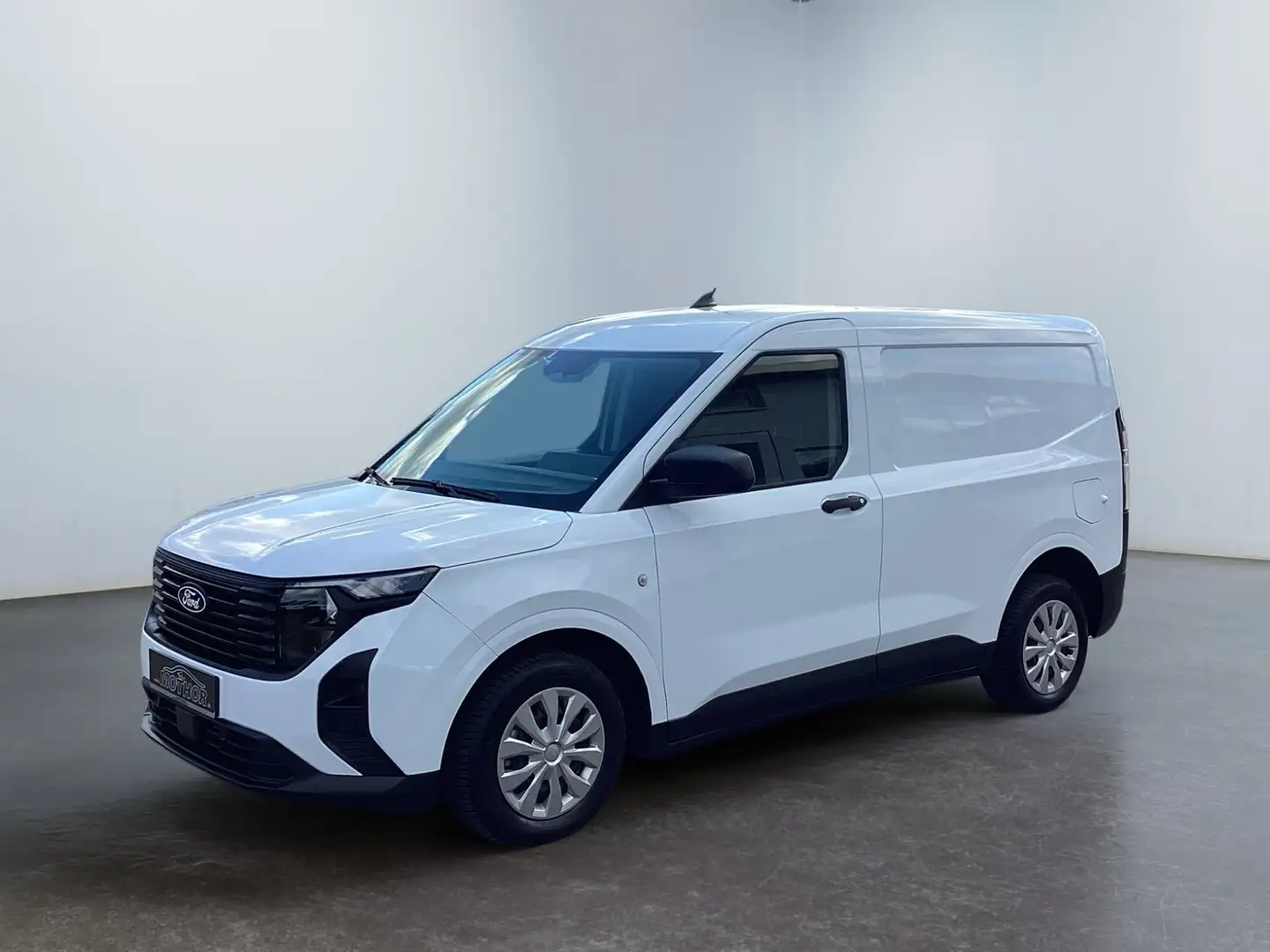 Ford Transit Courier Trend 1.5 EcoBlue TEMP PDC Wit - 2