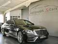 Mercedes-Benz S 350 d 4Matic L AMG P.*Pano*ACC*Luft* Noir - thumbnail 1