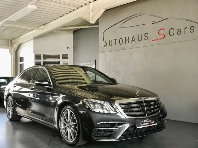 Mercedes-Benz S 350 d 4Matic L AMG P.*Pano*ACC*Luft*