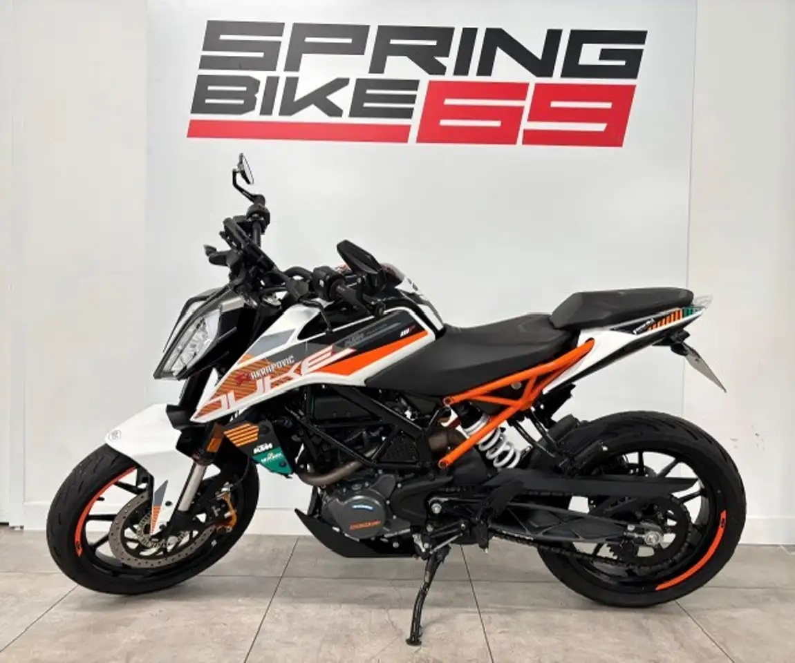 KTM 125 Duke